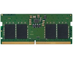 Kingston – 8GB DDR5 5600MHz SO-DIMM Laptop Geheugen – Snel & Betrouwbaar