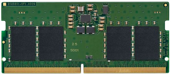 Kingston DDR5 SODIMM 1x8GB 5600 KCP556SS6-8