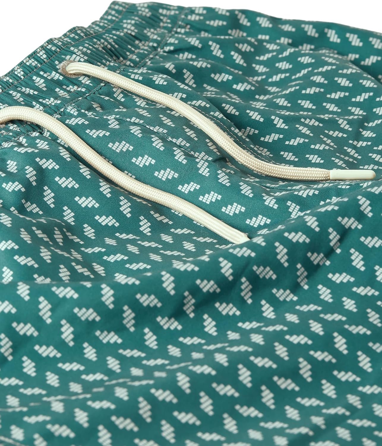 Heren Zwembroek Comfortabele Pasvorm Meerkleurig Multicolor