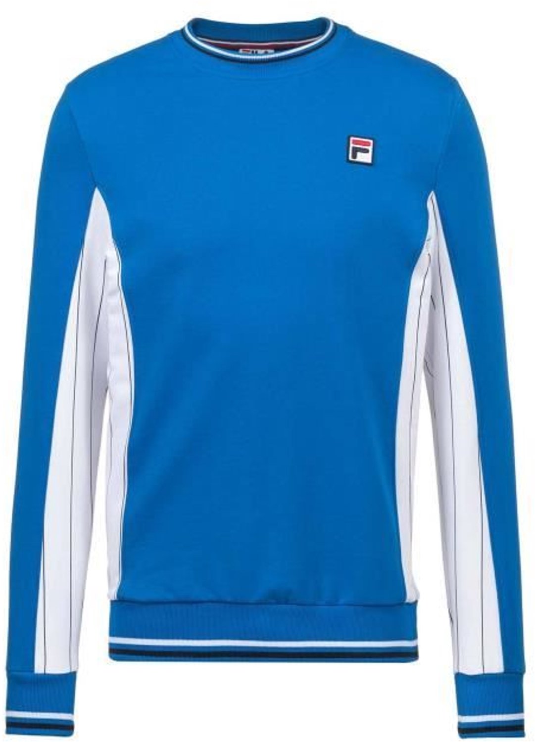 Fila Finn Sweatshirt Blauw