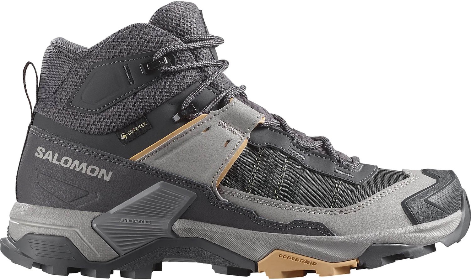Salomon X Ultra 5 Mid GTX - Wandelschoenen - Dames - 38