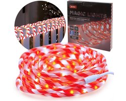 Lichtslang Magische zuurstok 10m, LED-slang, KOUD WIT LICHT