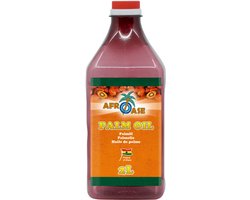 Afroase - Palmolie - 2 ltr