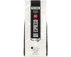 Douwe Egberts Espresso Bonen Perfect Medium UTZ 6 x 1 kg