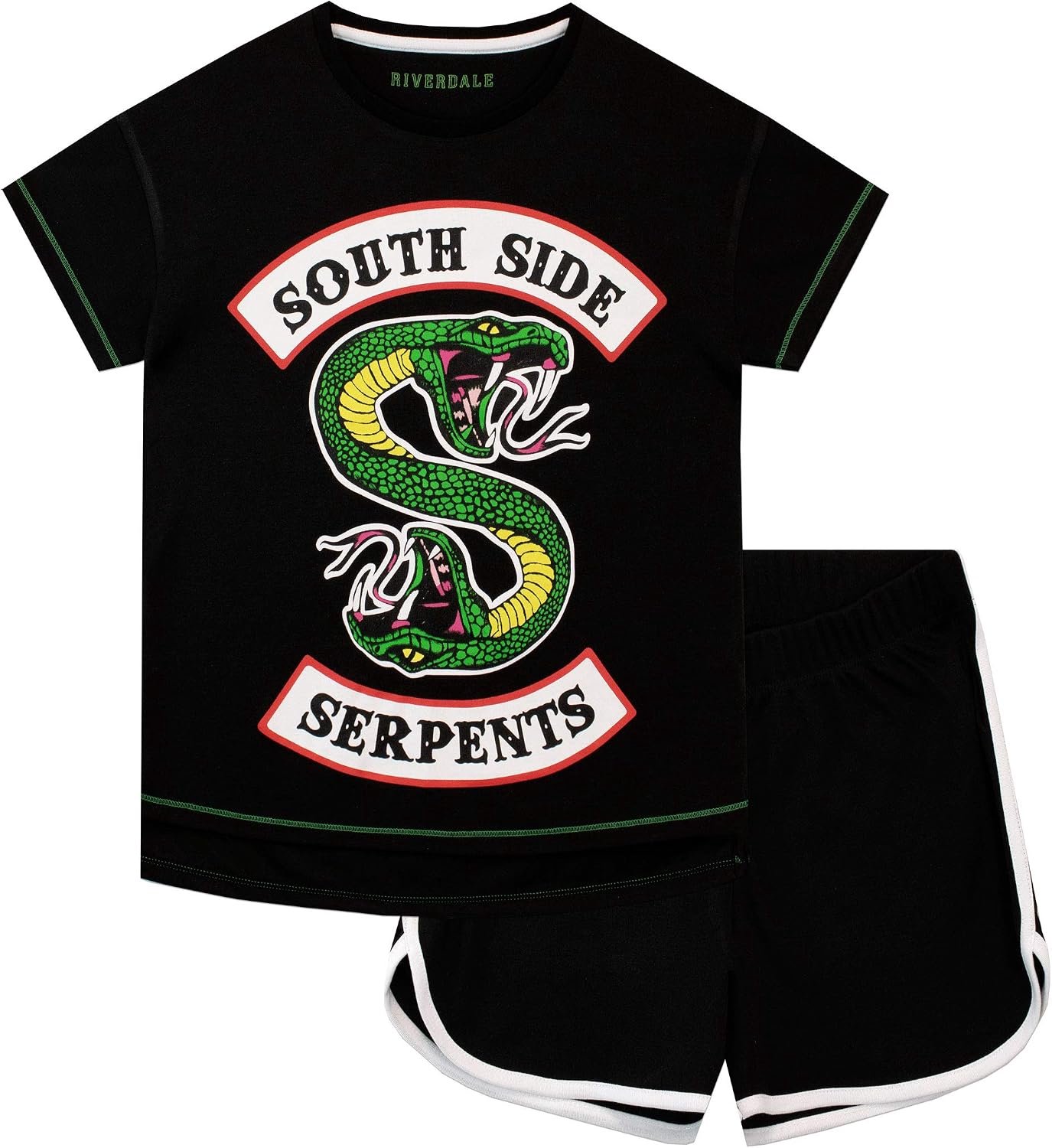 Riverdale Pyjama Set Meisjes - Southside Serpents