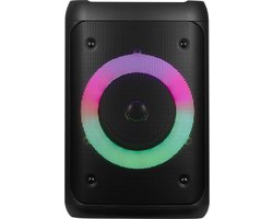 Amplify Chamber Bluetooth speaker – 8 W – FM – Zwart