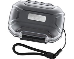 Waterdichte Oortelefoon Case - Universele Opbergdoos voor IEMs & Kabels