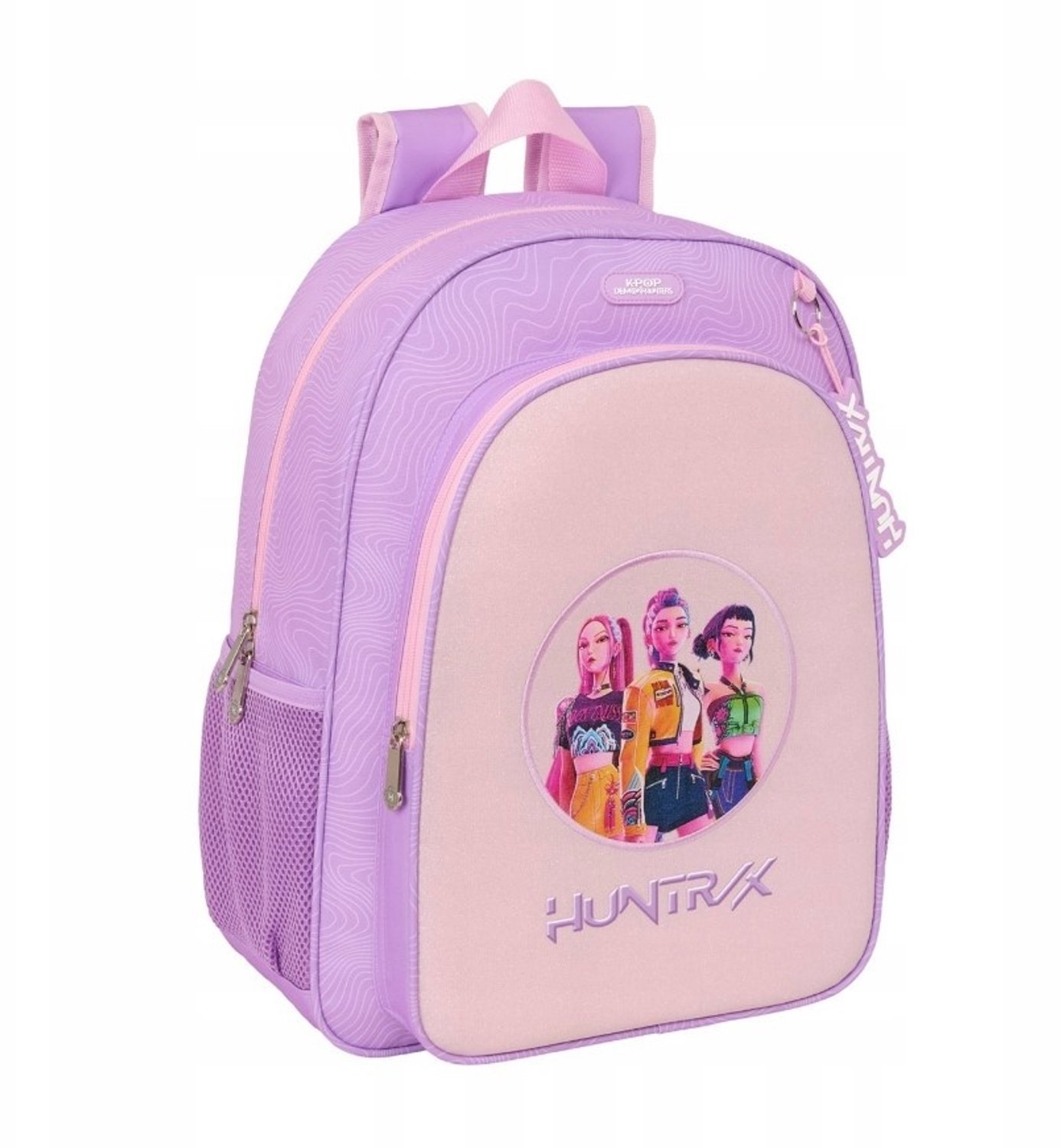 KPop Rugzak - Demon Hunters Iconic - 42 x 33 x 14 cm - Polyester