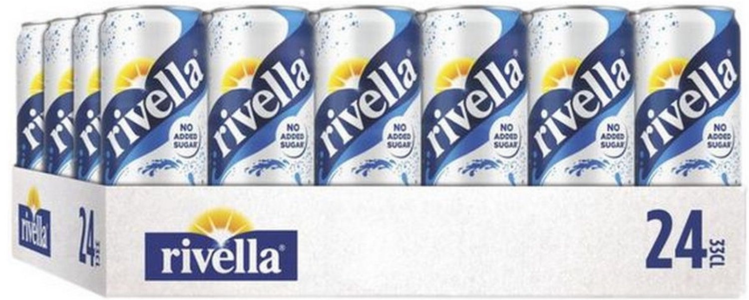 Rivella 24x330 ml - Voordeelverpakking