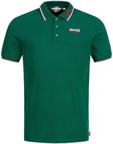 Lonsdale-poloshirts Lion-poloshirt met smalle pasvorm