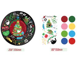 1 stuk- Wenskaarten- Kerstkaarten-wenskaarten set-feestdagenkaarten- Felicitatiekaarten- kerstkaarten maken-DIY Kerstkaarten- DIY Kaarten -Ideaal…
