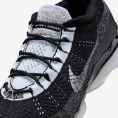 Nike Air VaporMax 2023 Flyknit - Maat 47 - Zwart/Blue Tint/Lilac Bloom/Wit / Zwart Blauw - Air VaporMax - Lifestyle - Heren Sneakers voor Mannen - Doos zonder deksel