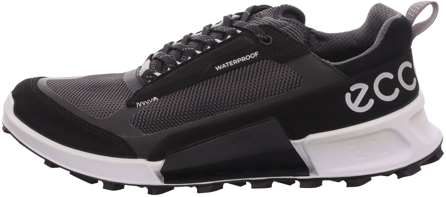 Ecco unisex wandelschoenen Zwart