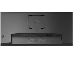 LG 24BA650-B - Full HD - IPS - USB-C 65W - 100hz - 24 inch