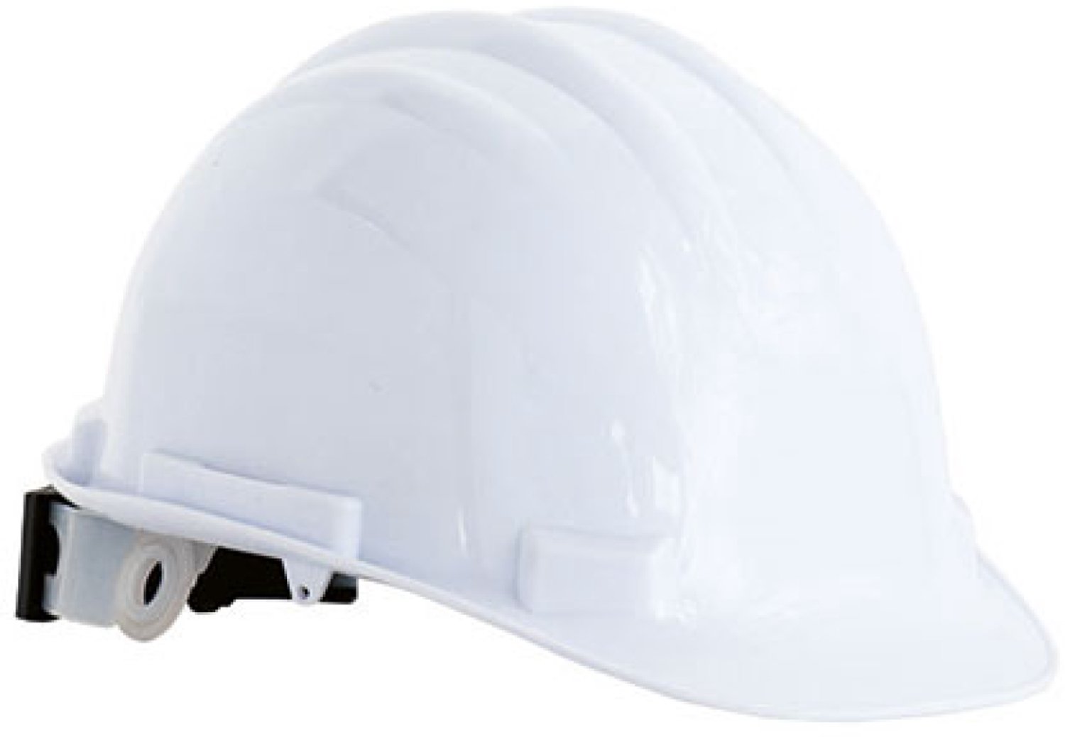 Korntex Premium 6-Point Safety Helmet Grenoble KX060 - White - One size
