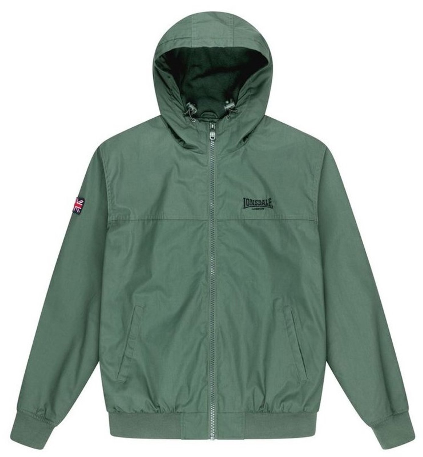 Lonsdale Dunster Jas L Man