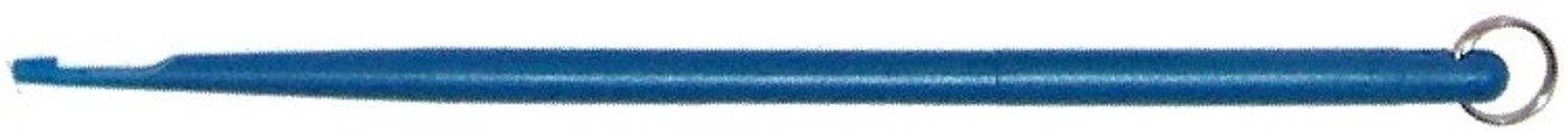 Stekkie Hakensteker (blauw)