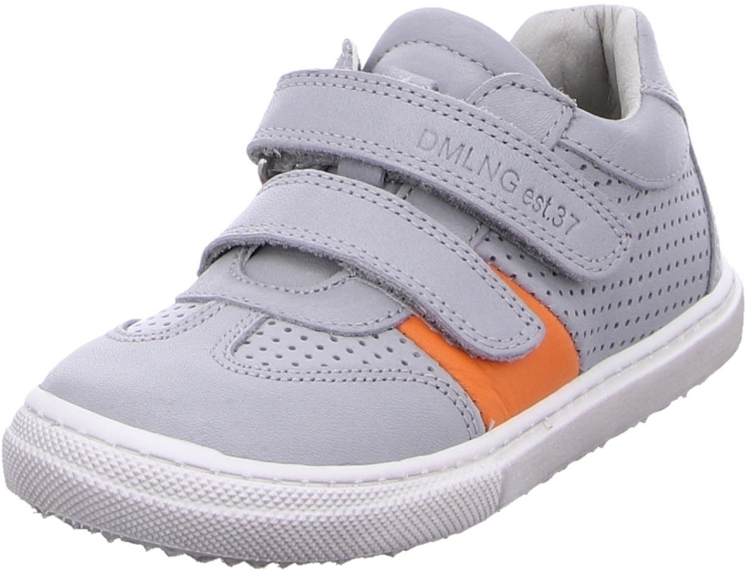 Däumling unisex sneakers blauw maat 32