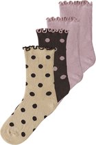 NAME IT - NMFNINA 4P SOCK Meisjes Sokken