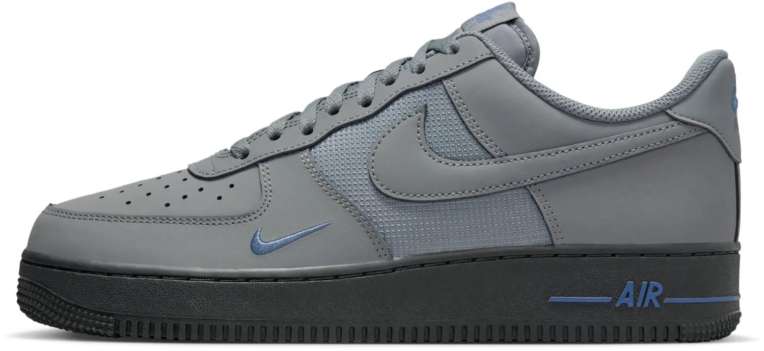 Nike Air Force 1 ’07 LV8 “Smoke ” Sneakers Unisex Antraciet