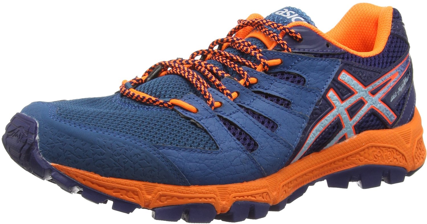 Asics Gel-Fujiattack 4 men Blauw