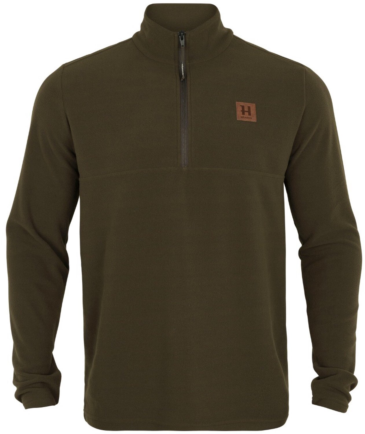 Härkila Fyrr fleece Trui Scandinavische trui Outdoortrui Jachttrui 2XL Cypress