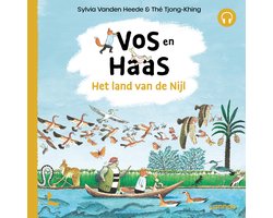 Vos en Haas - Het land van de Nijl
