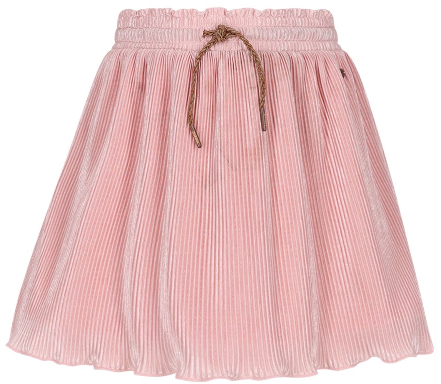 NONO - Nele Plissee Skirt - Rosa - Maat 110