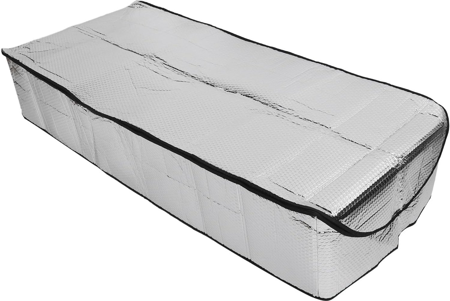 Zolder Trap Isolatie Cover 26.4x55.1in - Energiebesparend - Blokkeert luchtuitwisseling - Bespaar energie - Vemera