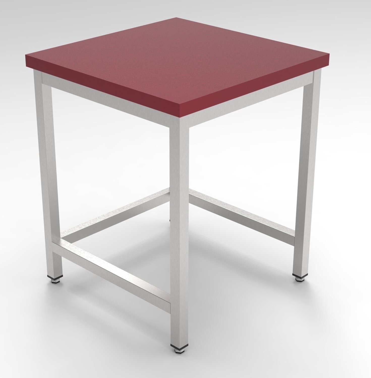 KUNSTSTOF HAKBLOK 500X600100MM DIKTE - Combisteel 7333.1605 - Horeca & Professioneel