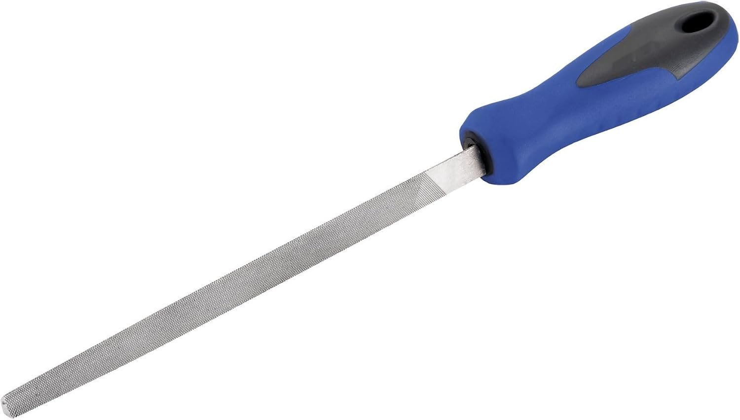 Driehoekige vijl 150 mm - bimetaal - veelzijdig - ideaal voor afwerking - Vemera