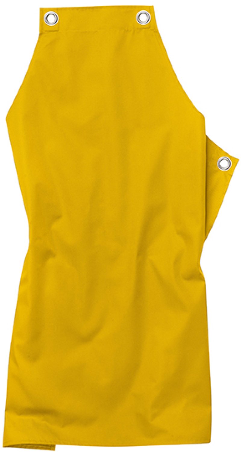 CG Workwear Bib Apron Potenza X Classic CGW141 - Sunshine - 90 x 71 cm