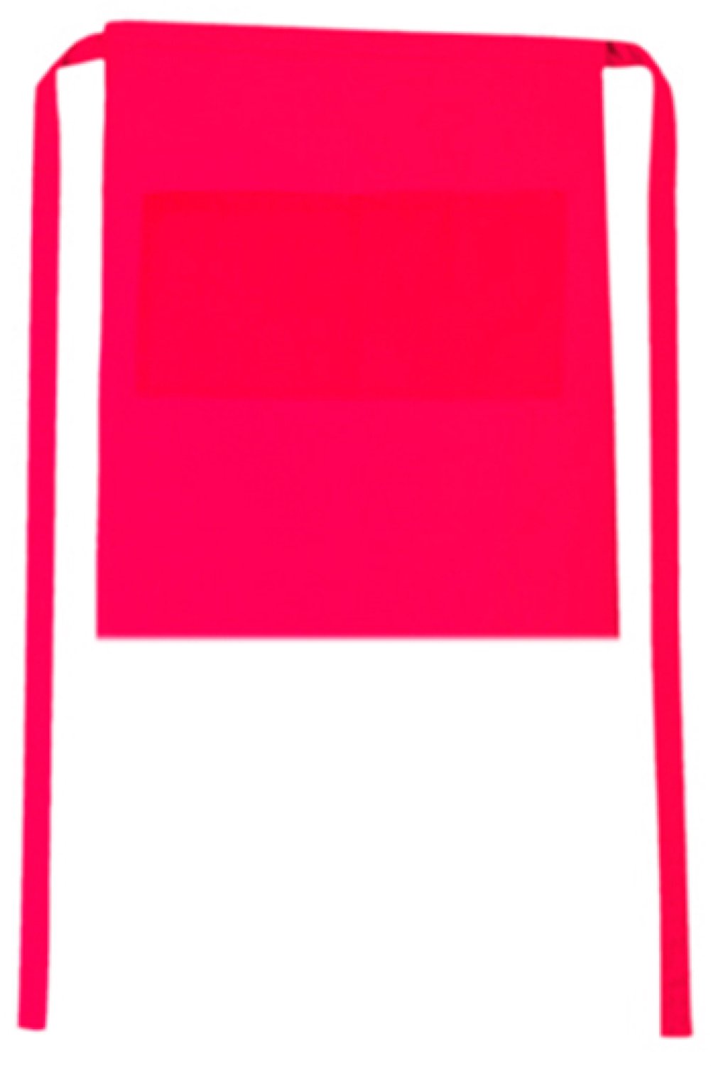 CG Workwear Bistro Apron Roma Bag 50 x 78 cm CGW1262 - Magenta - 50 x 78 cm