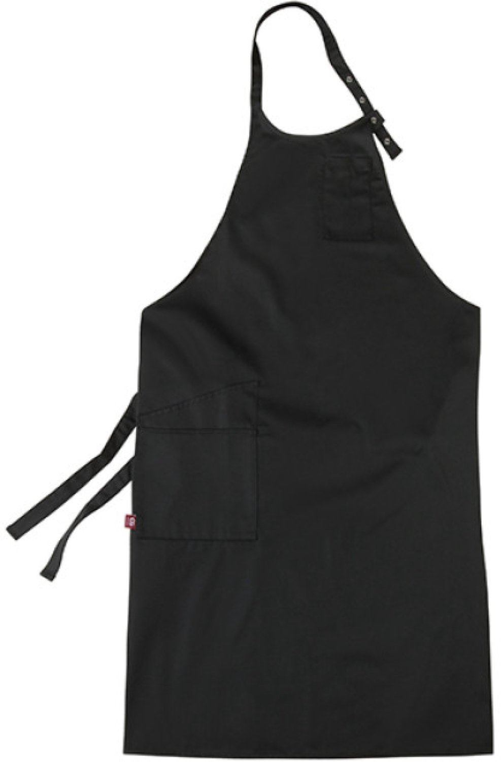 CG Workwear Apron Vittoria Classic CGW1135 - Black - 105 x 75 cm