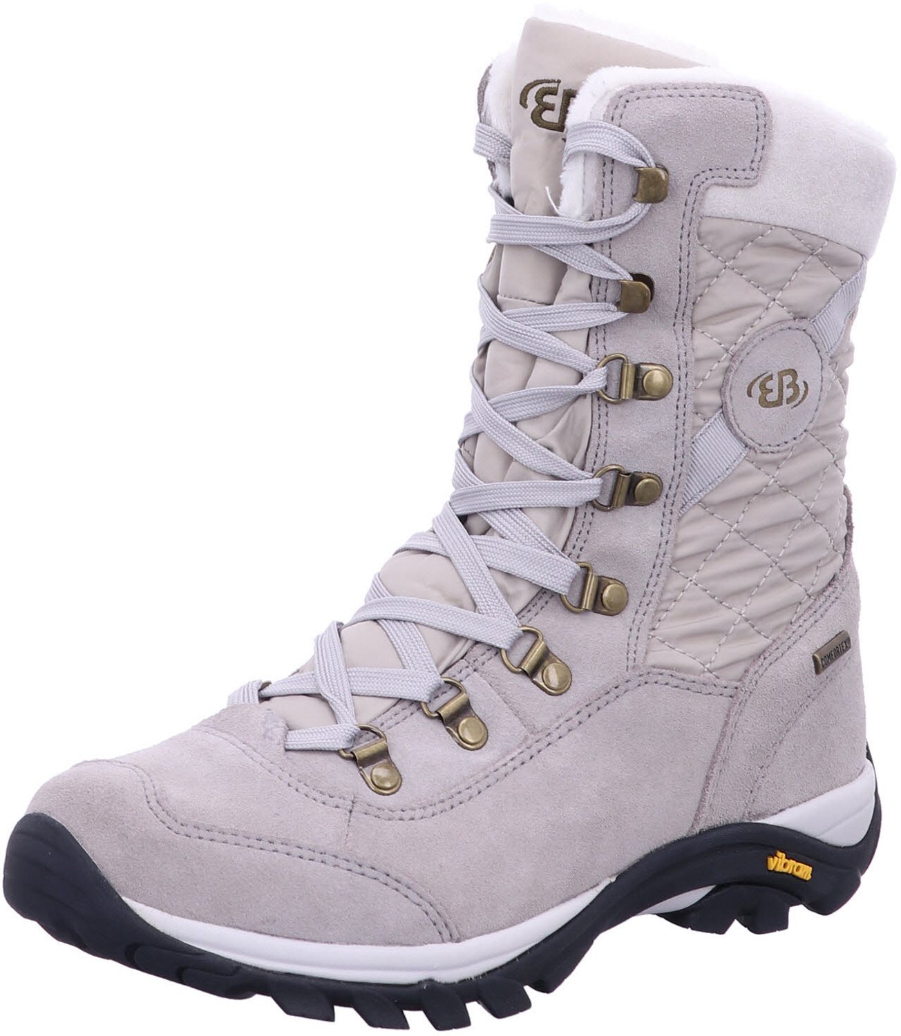 Brütting 711044 7300 dames wandelschoenen Grijs