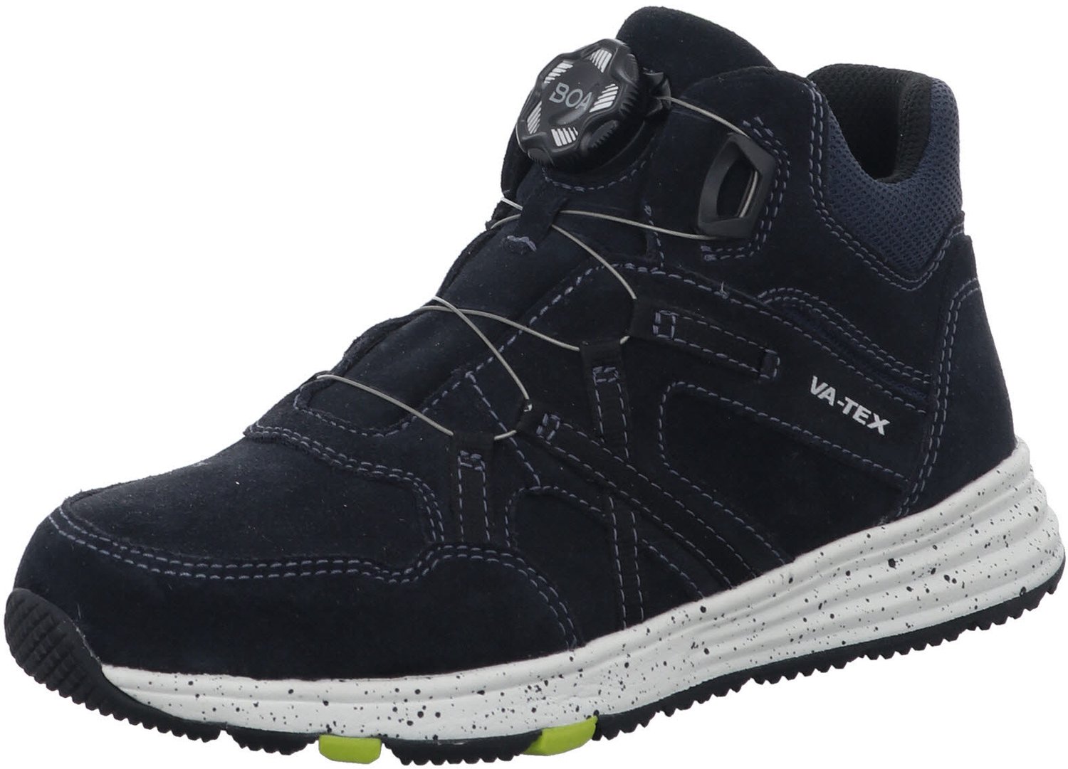 Vado heren laarzen blauw maat 34