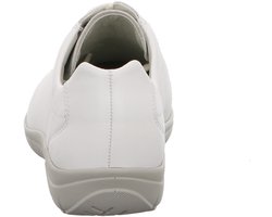 Semler dames veterschoenen wit maat 41