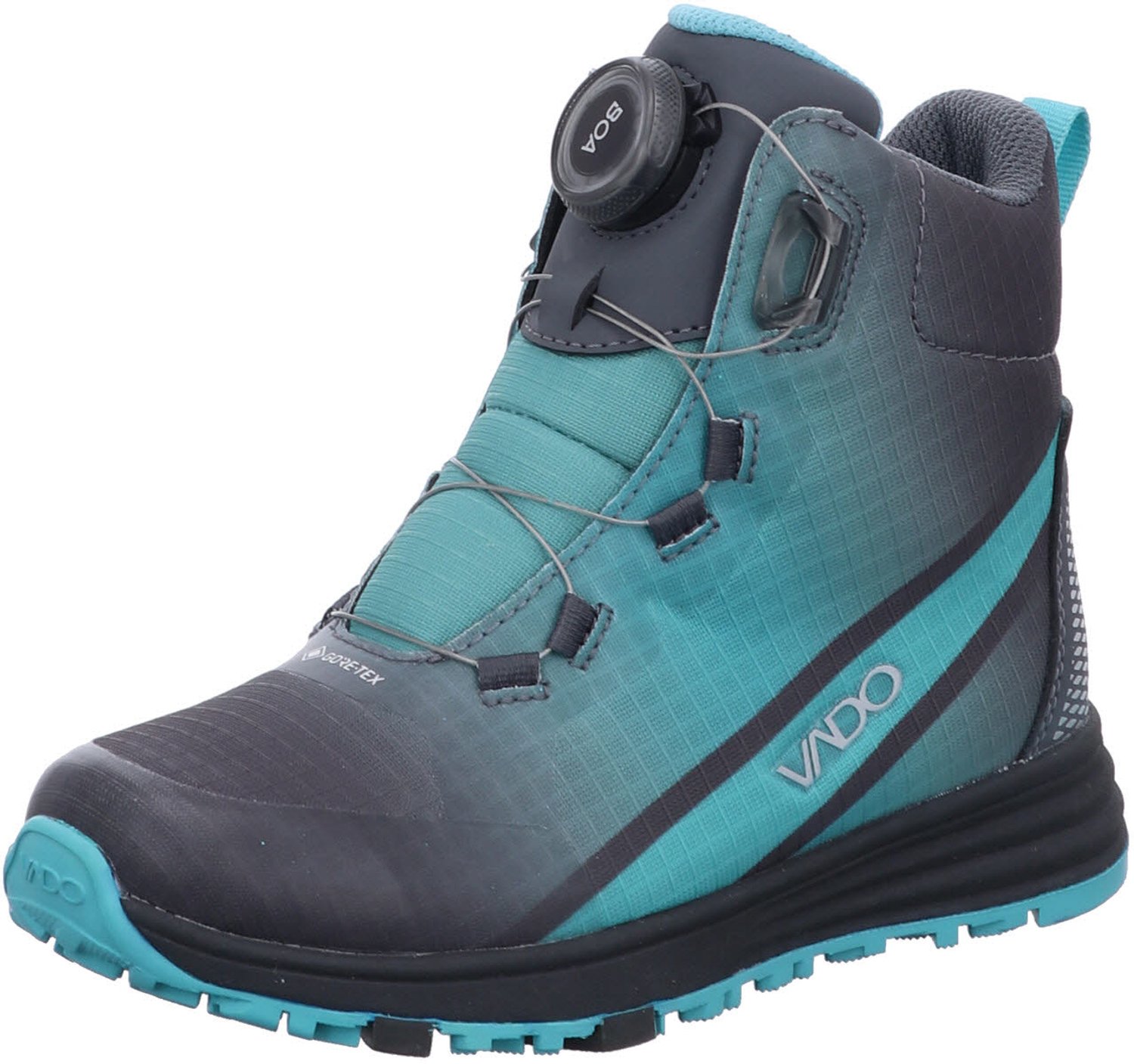 Vado dames laarzen blauw maat 37