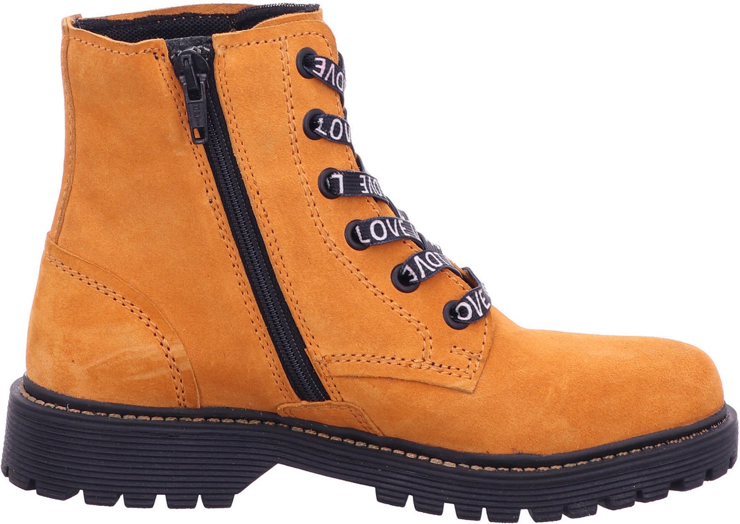 Vado dames sneakers geel maat 37