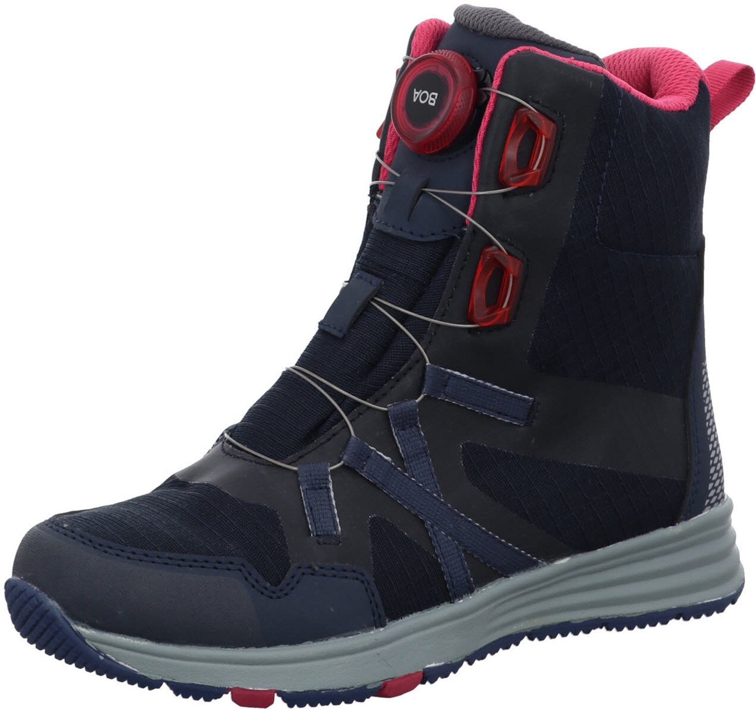Vado dames kinderschoenen zwart maat 27