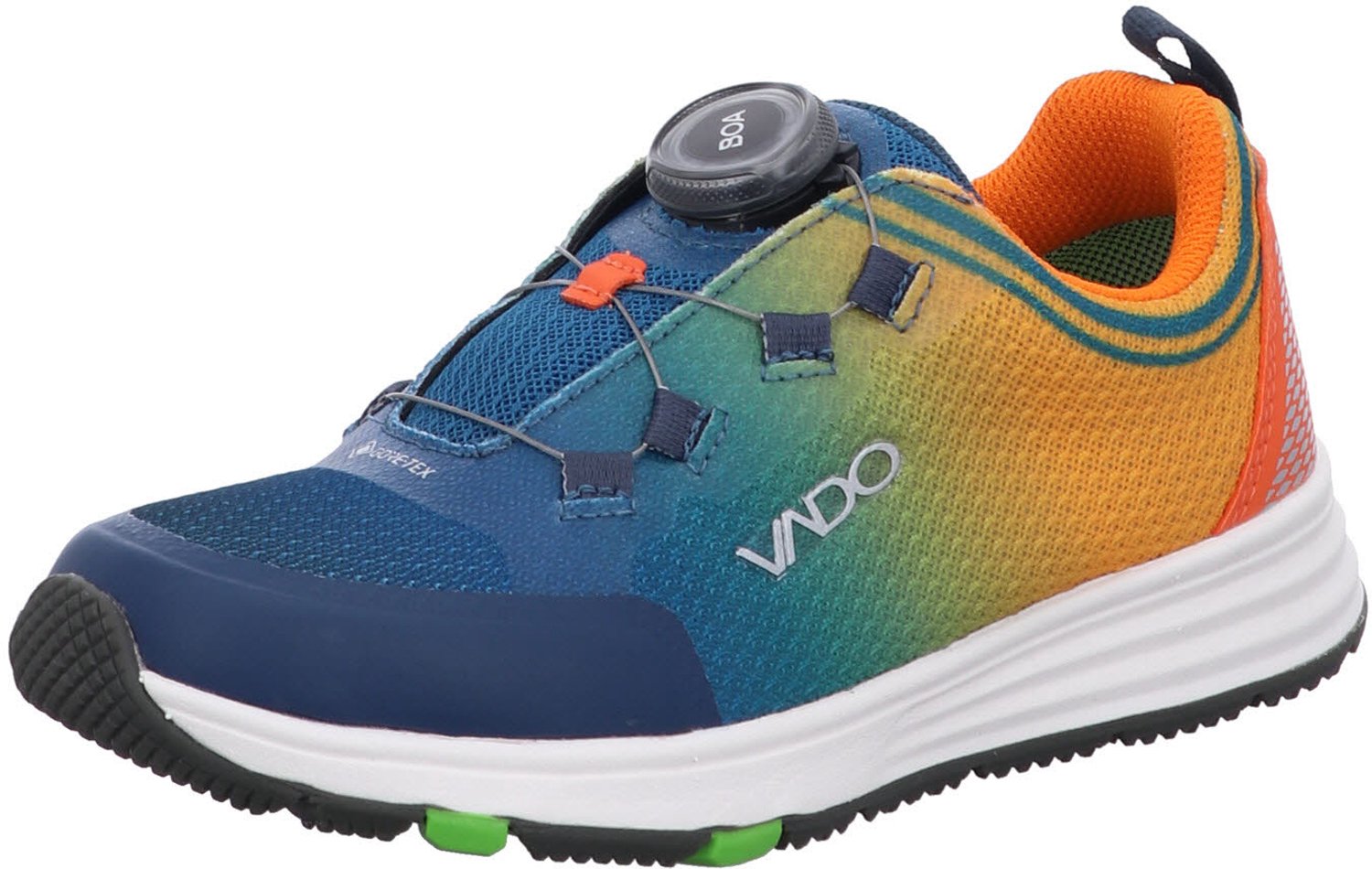 Vado heren sneakers blauw maat 30