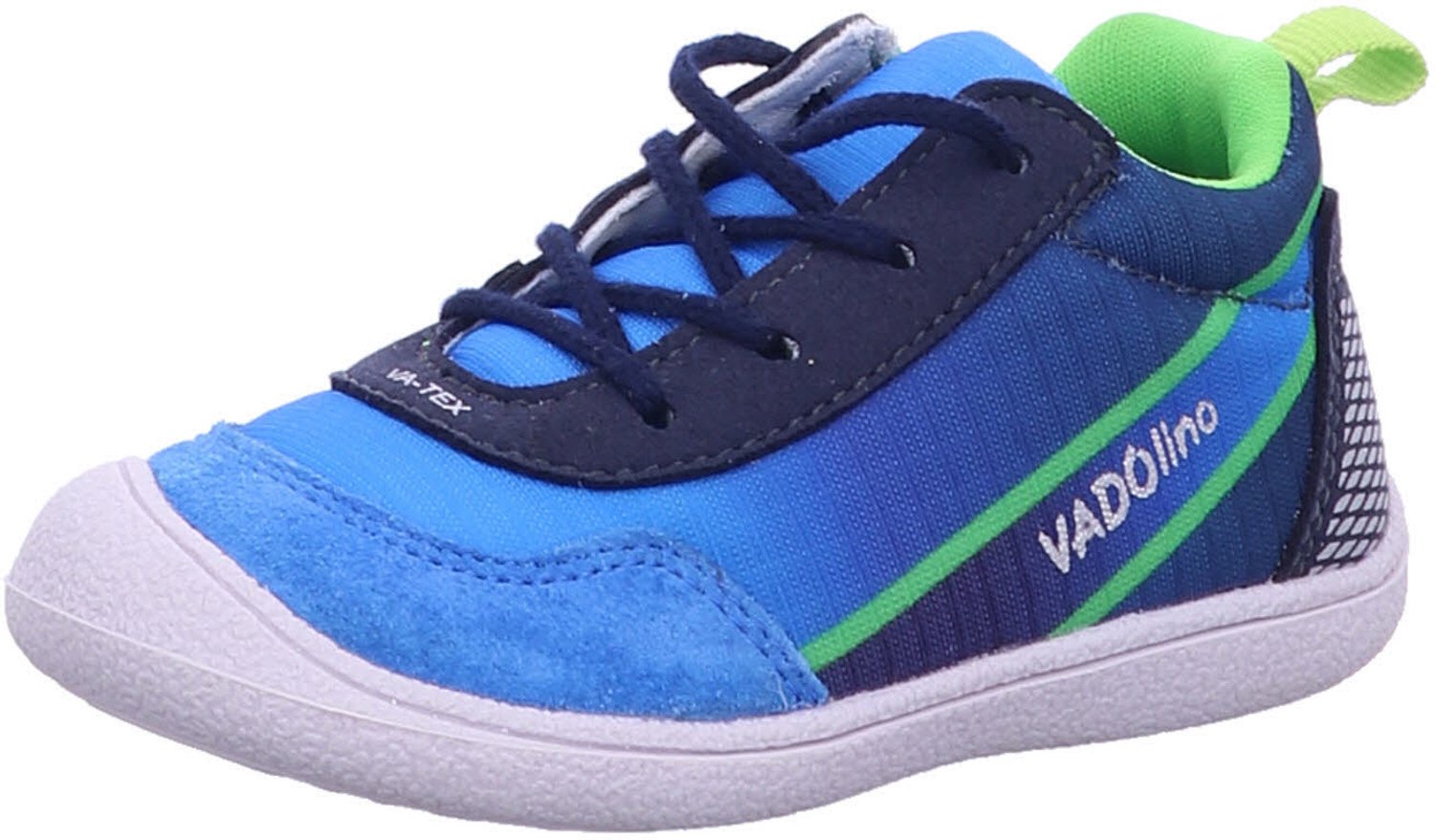 Vado heren kinderschoenen grijs maat 20