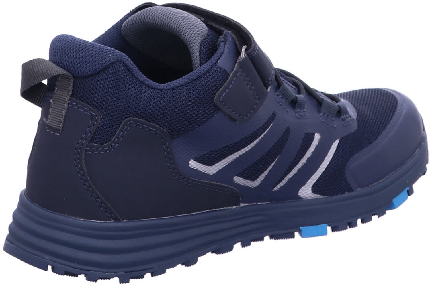 Vado heren sneakers blauw maat 30