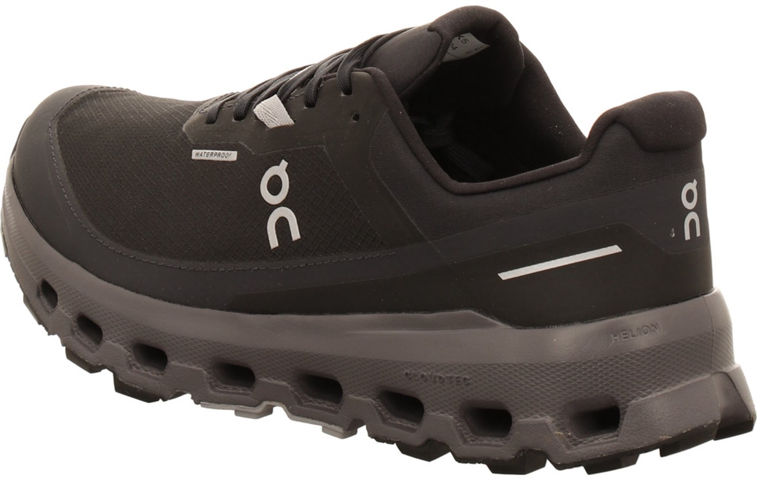 ON Dames Lage sneakers Zwart