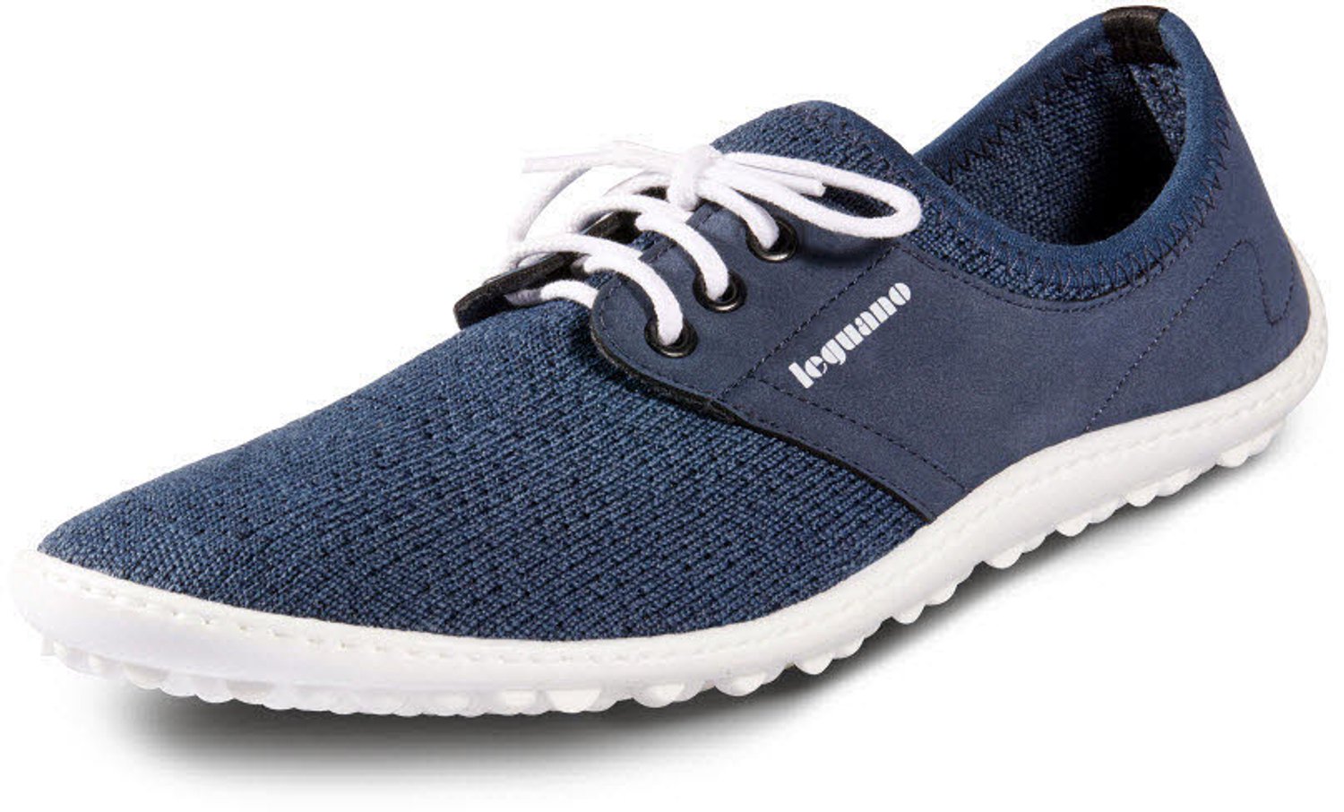 Leguano unisex wandelschoenen Blauw