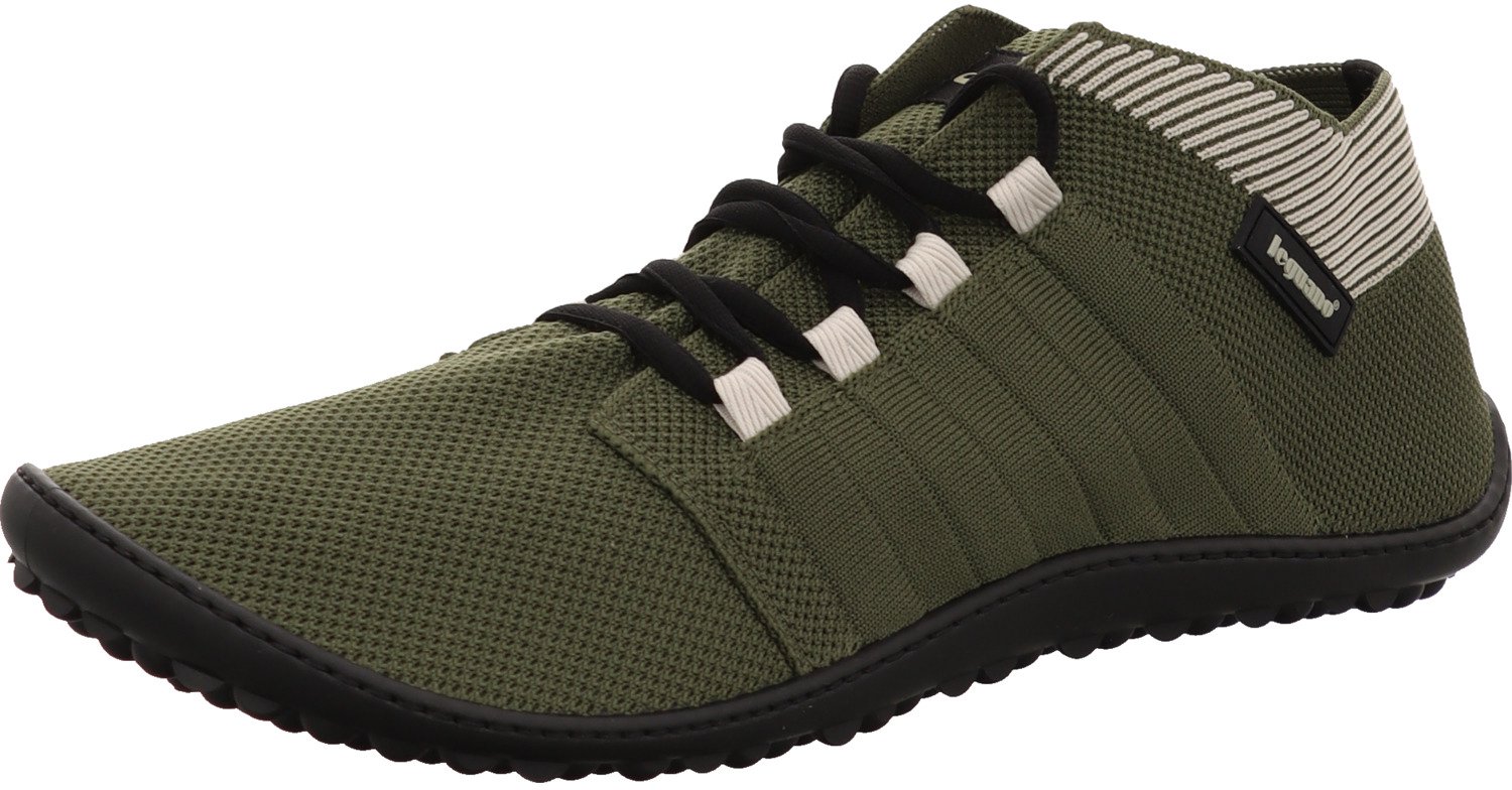 Leguano dames sneakers groen maat 41