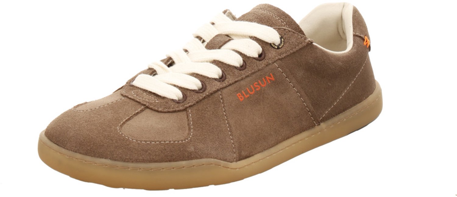 BLUSUN unisex sneakers bruin maat 37