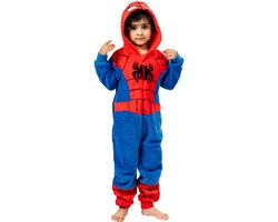 Onesie Spiderman Kind Official - Maat 104