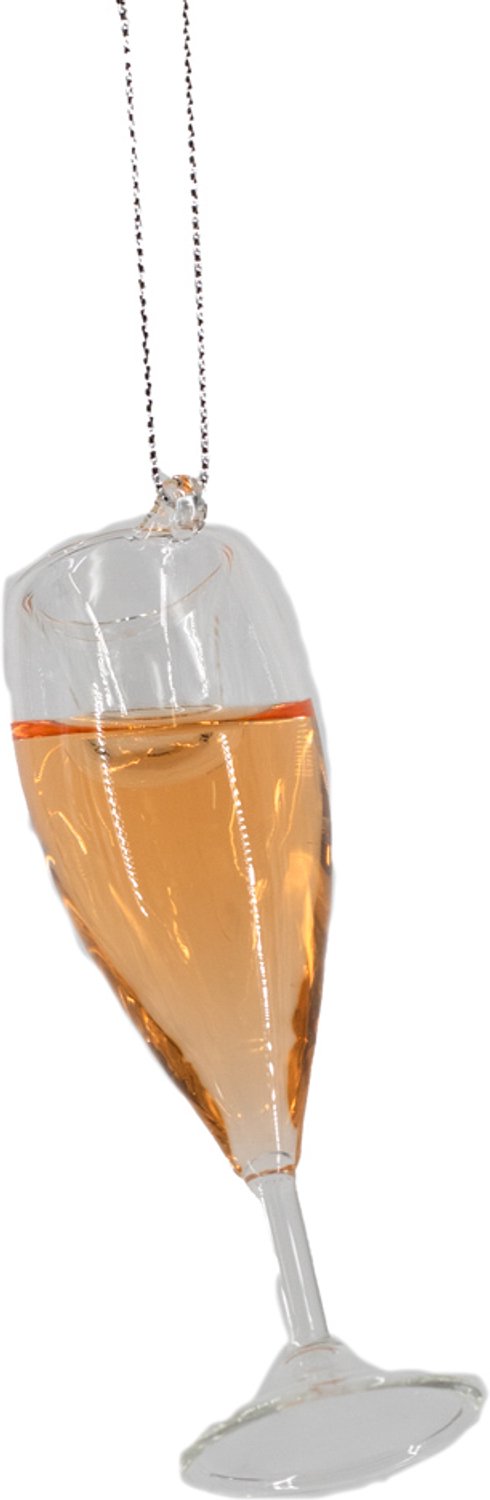 Kerstbal Champagne