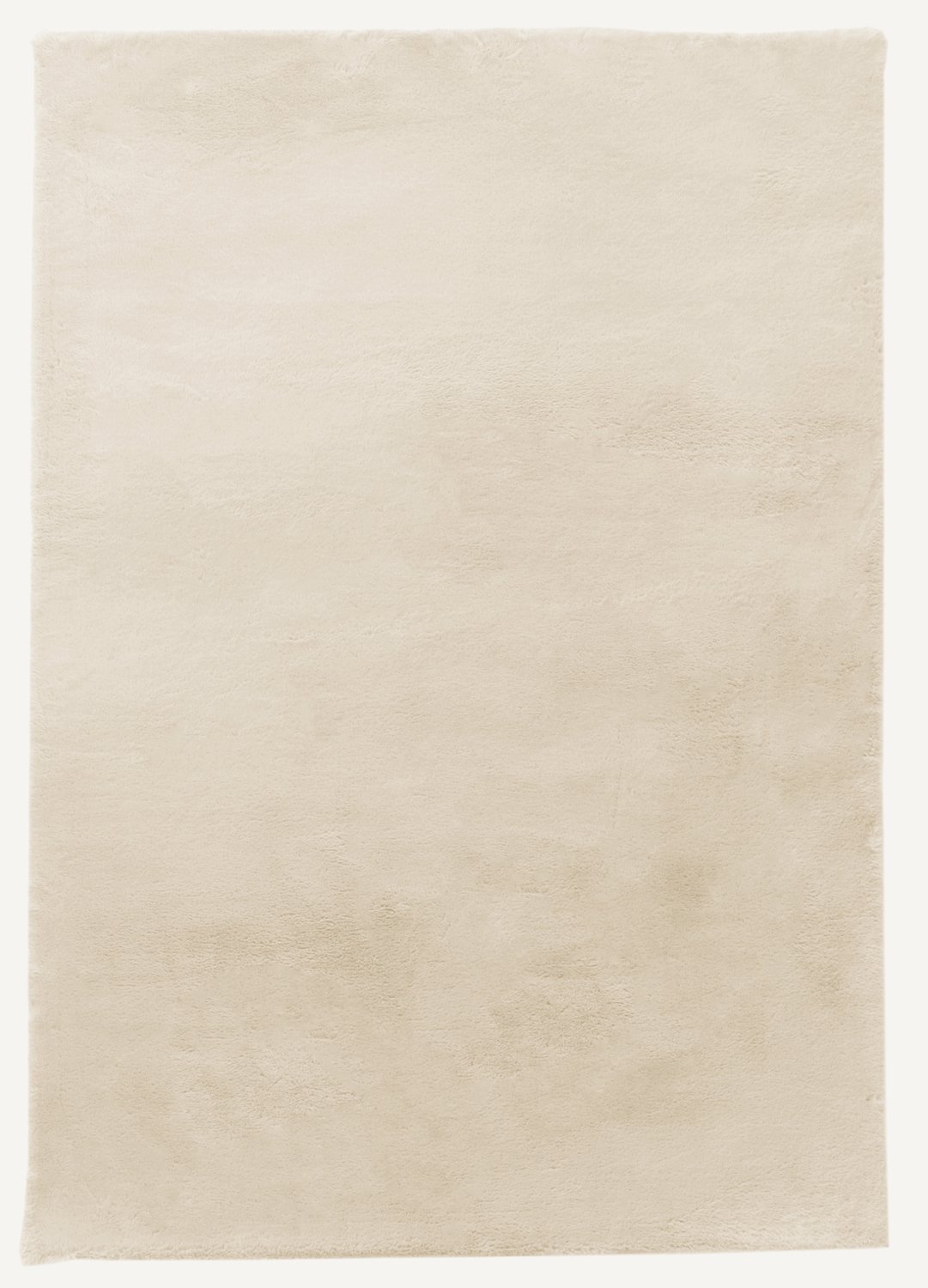 homebound by ky Karpet Fluffy beige